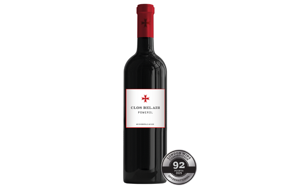 Chateau Clos Bel Air Merlot 2023