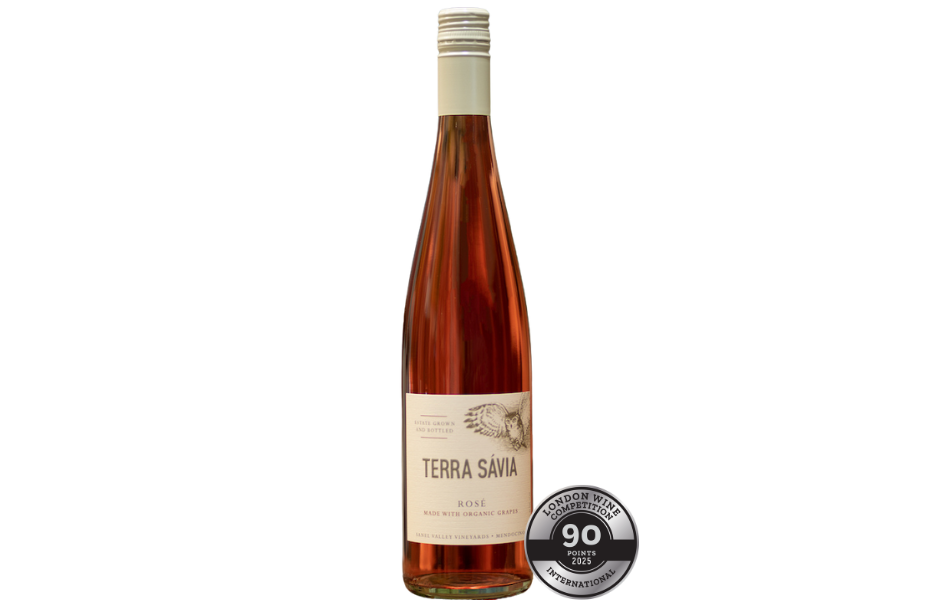 Terra Sávia Rosé