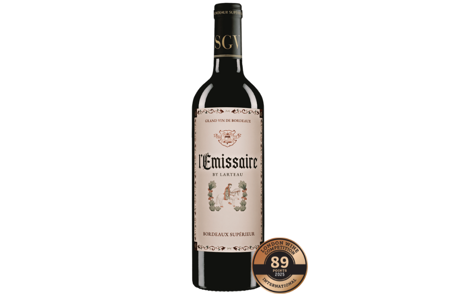 Emissaire by Larteau