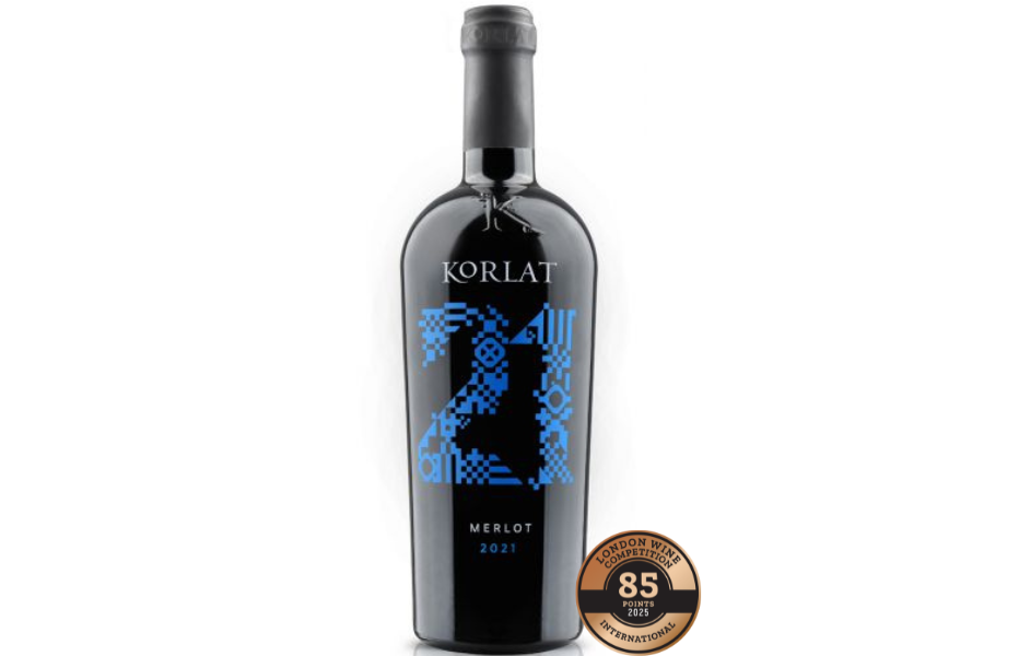 Korlat Merlot