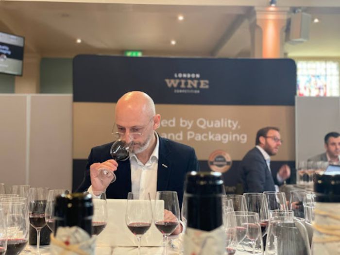 London Wine Competition