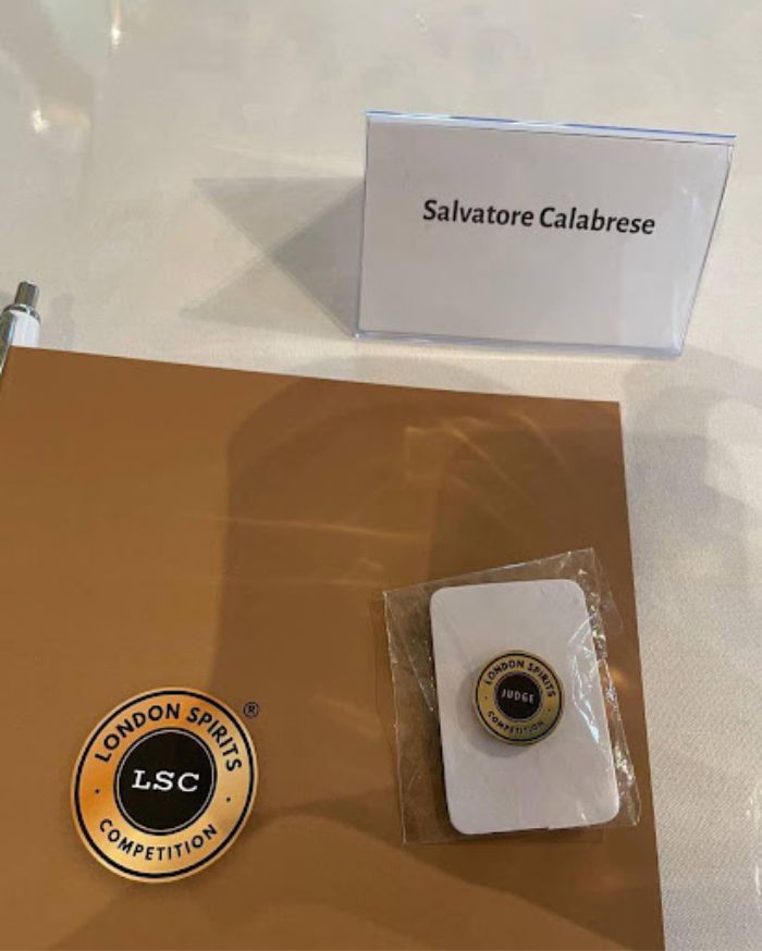 Each Judge file is prepared with judge pin