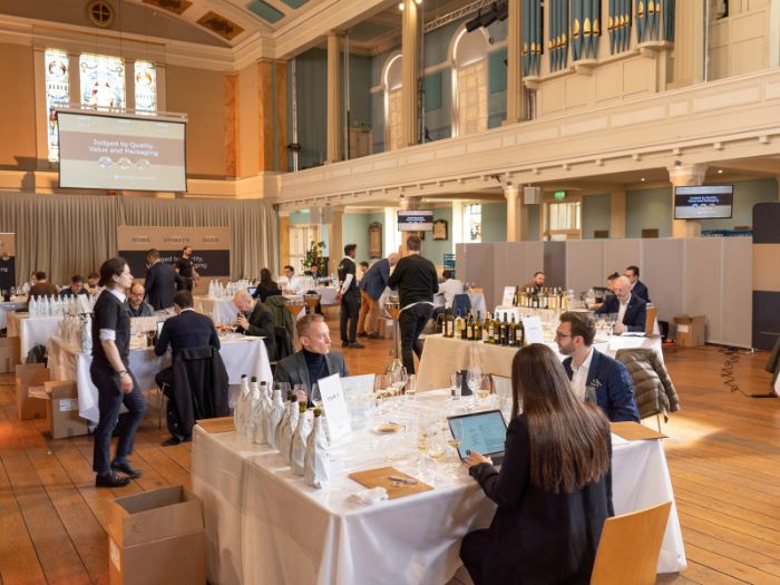 London Wine Competition