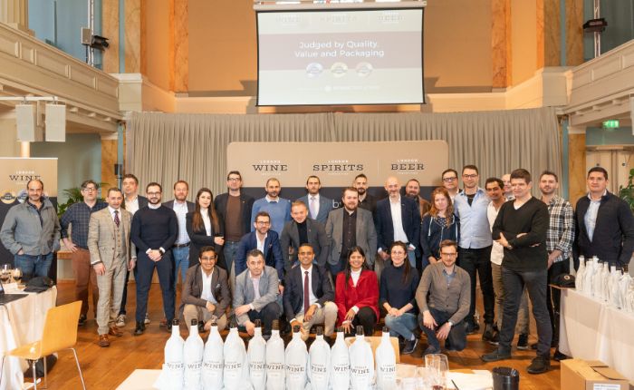 Top trade buyers of restaurants, bottleshops and supermarkets along with Master Sommeliers and Masters of Wine are judges