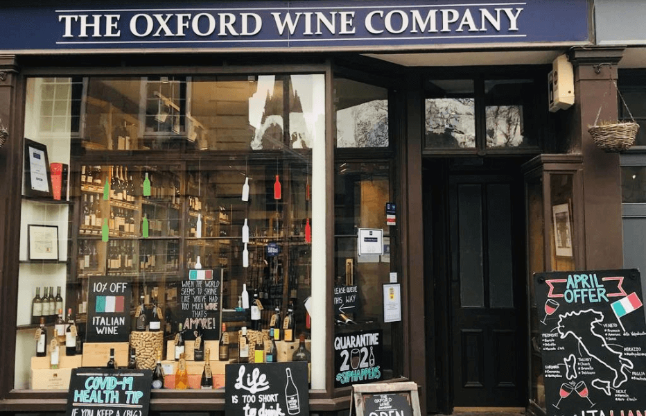 Oxford Wine Company