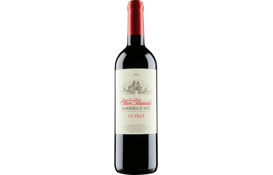 Tenuta Olim Bauda’s Barbera d’Asti ‘La Villa’