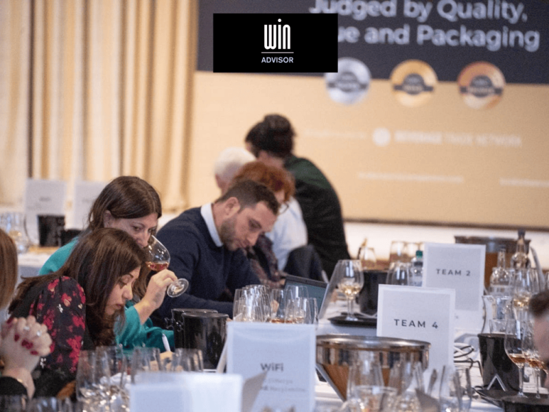 Photo for: International London Wine Competition 2025 Results Announced