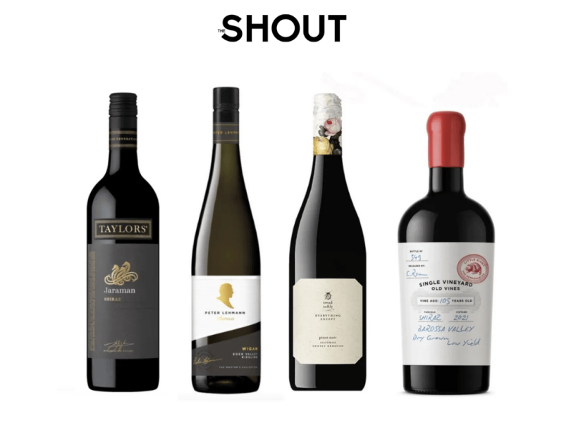 Photo for: Australian wines take top awards at London Wine Competition