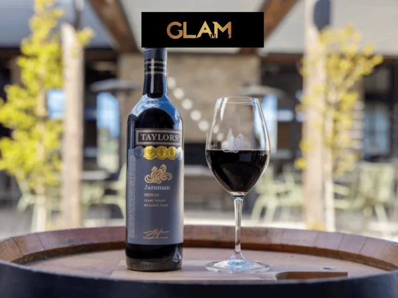 Photo for: South Australian shiraz named best in the world at coveted London Wine Competition