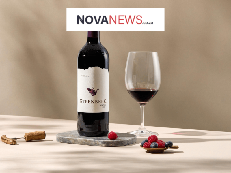 Photo for: Steenberg Merlot takes top honours at London wine awards